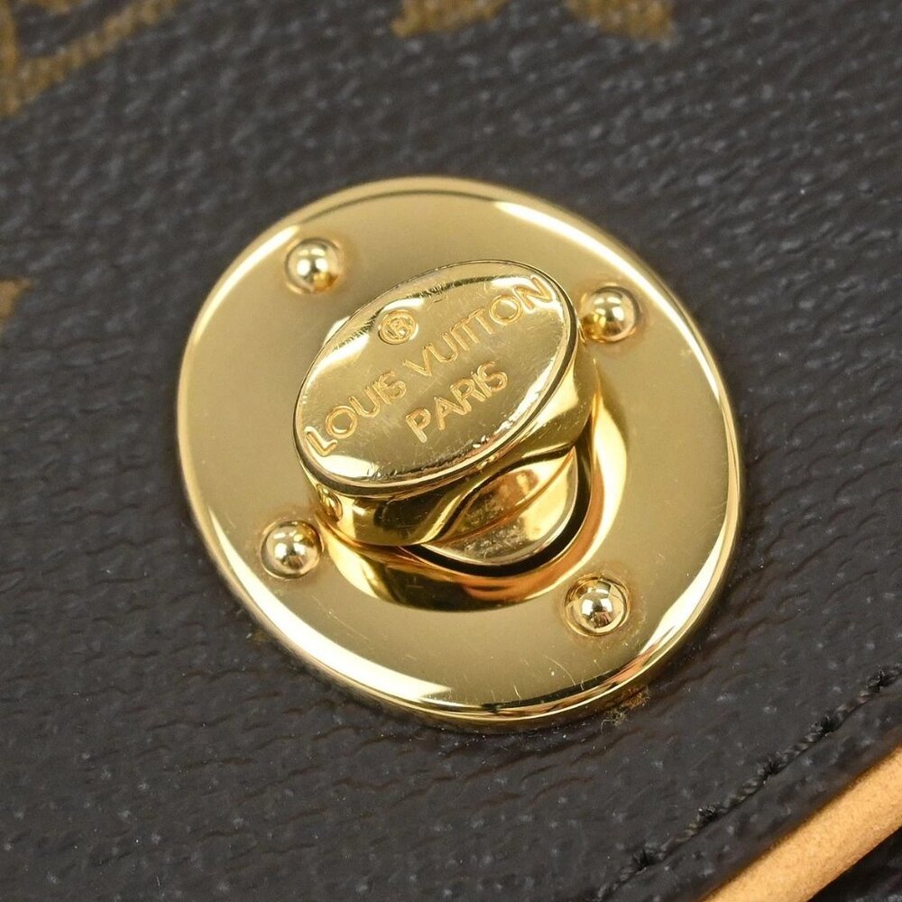 Louis Vuitton Monogram Pochette Tulum Pouch Bag Key Holder M60020 TH1008 154927 - Picture 4 of 7